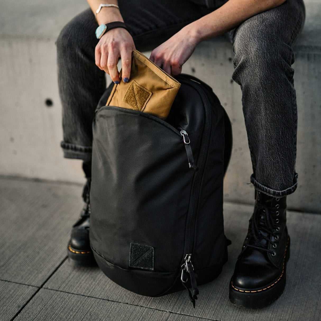 Panel Loader Classic 20 L Backpack