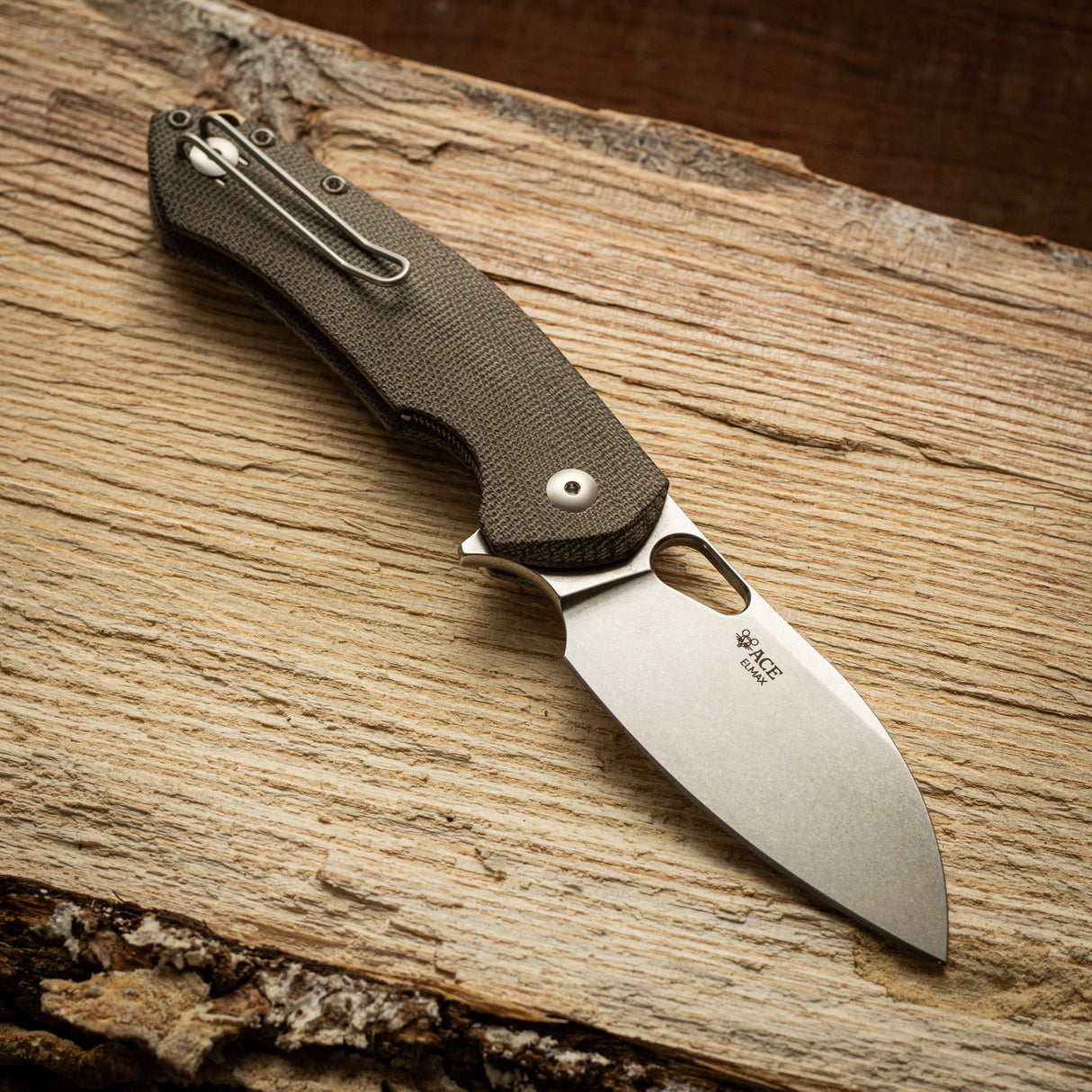 ACE Biblio XL Knife