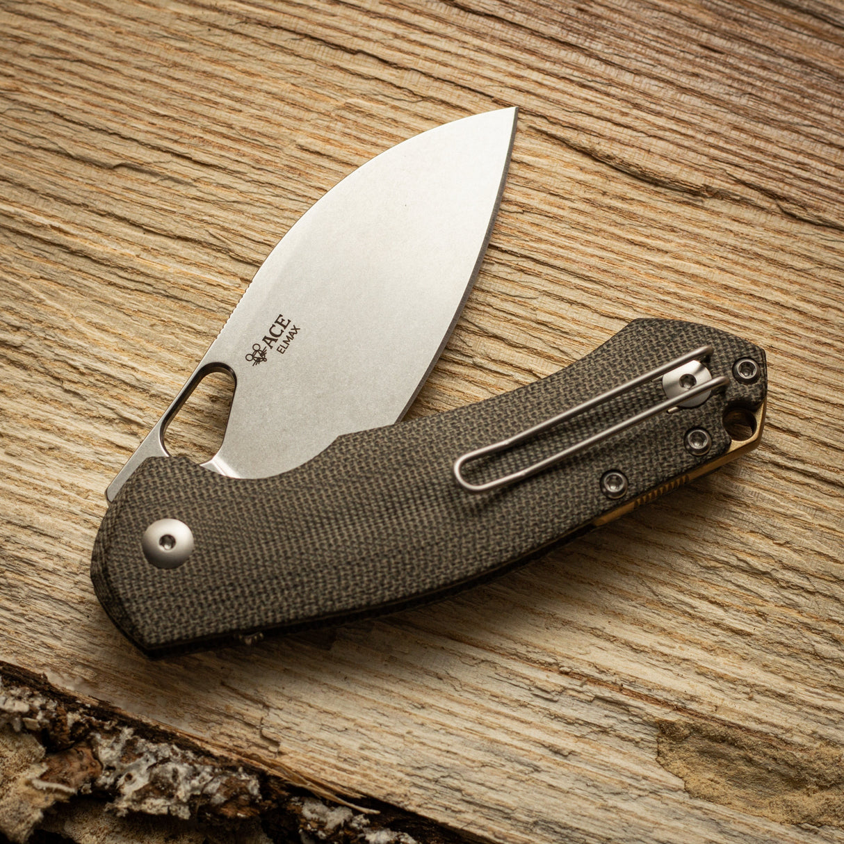 ACE Biblio XL Knife