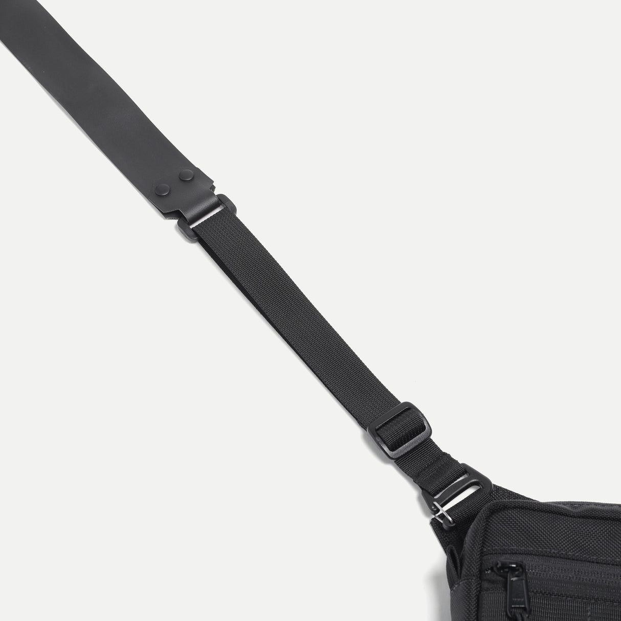 1" QR Biothane Fidlock Sling - Hihna