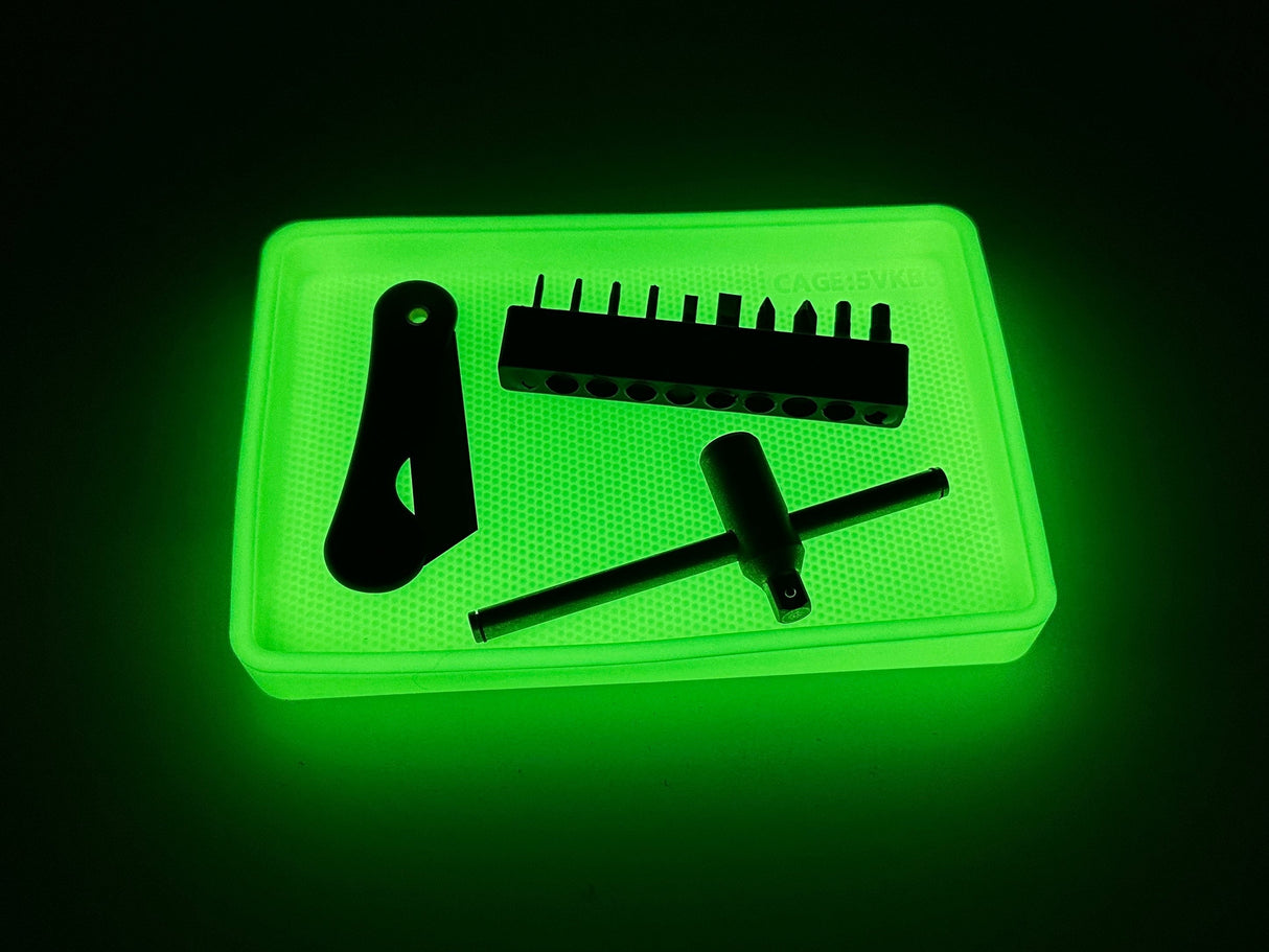 Glow Parts Tray