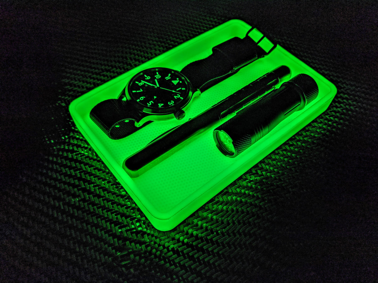 Glow Parts Tray