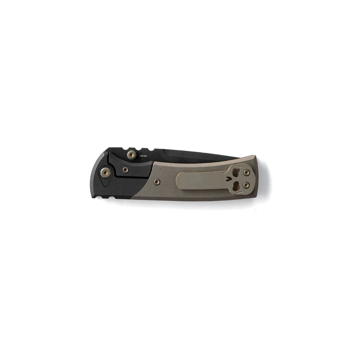 Redencion 229 Integral The Suit Knife