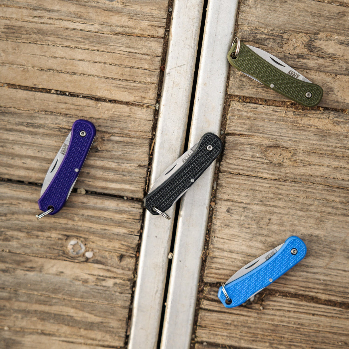 Lander 6 Mini Keychain Knife