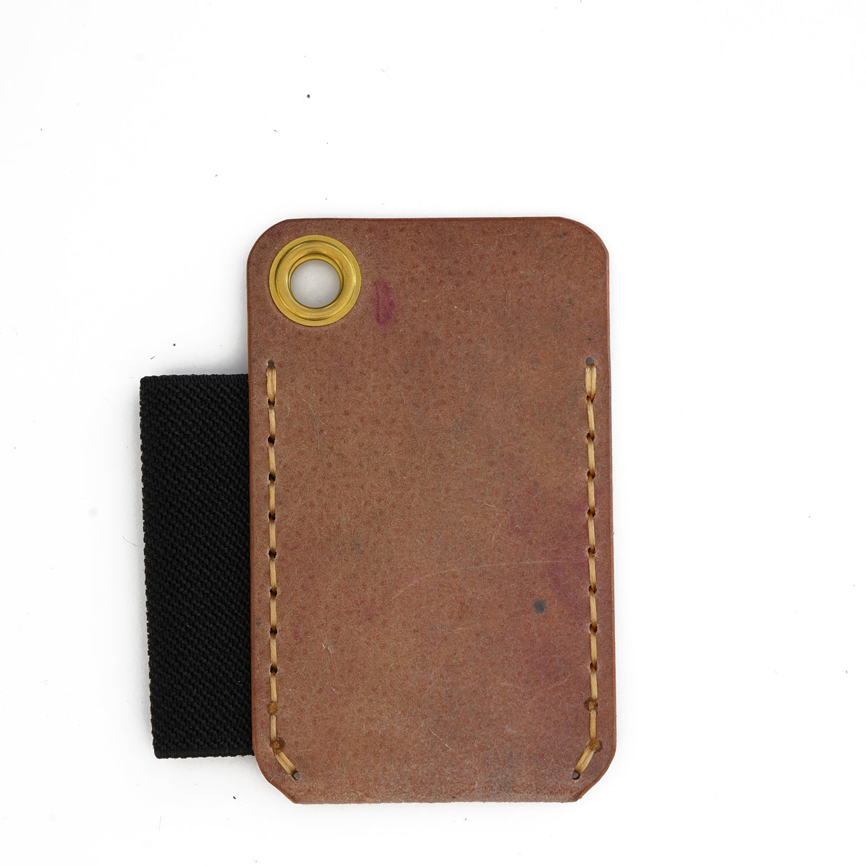 Smith Junior EDC Organiser Art Shell Cordovan