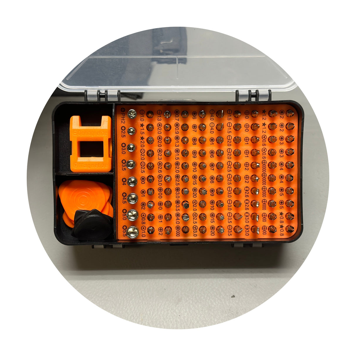 Electro Mechanical Service Kit