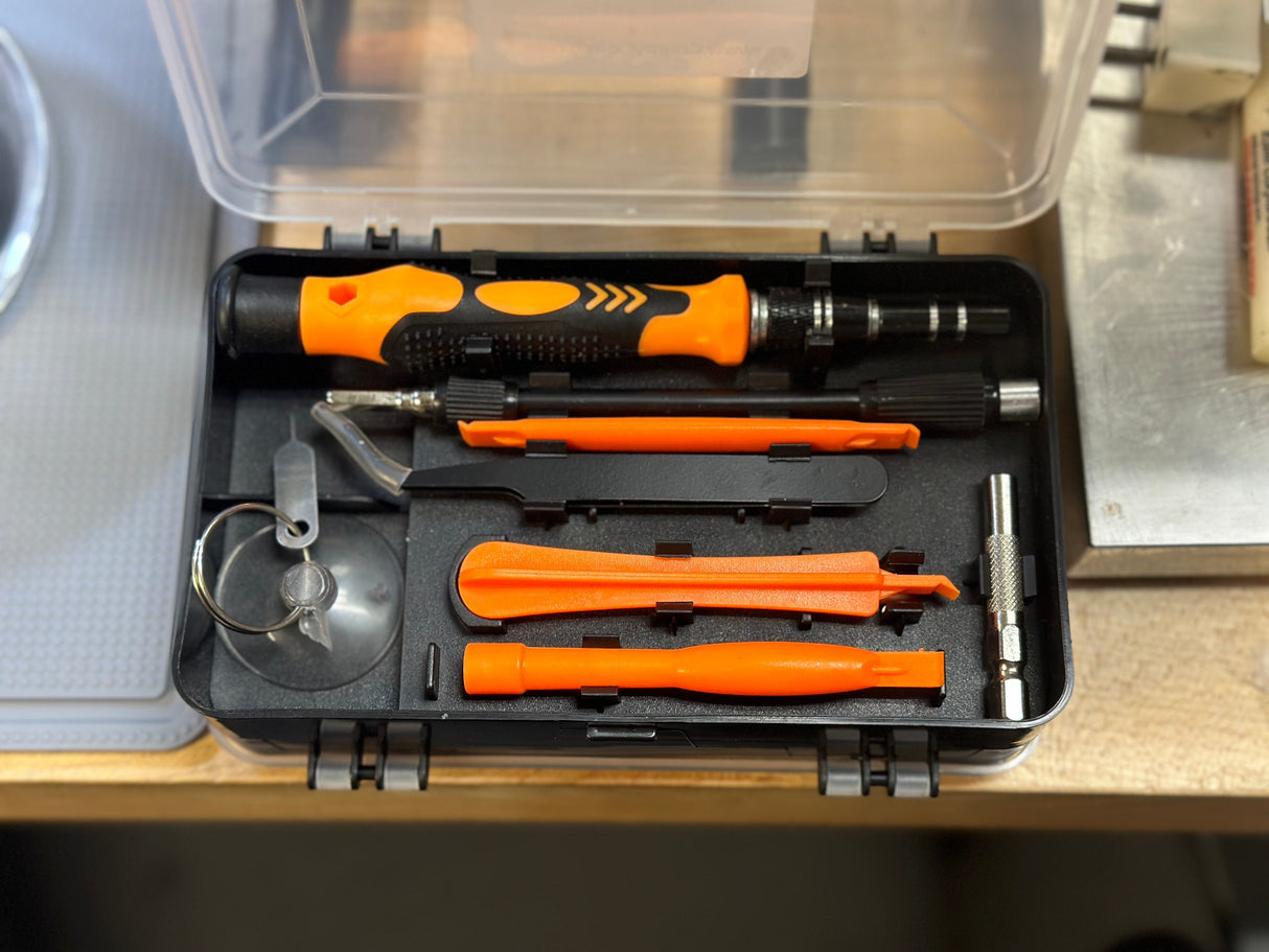 Electro Mechanical Service Kit