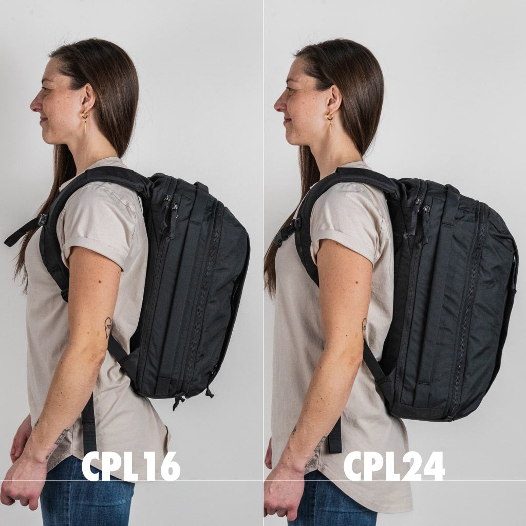 Civic Panel Loader 16 L Backpack