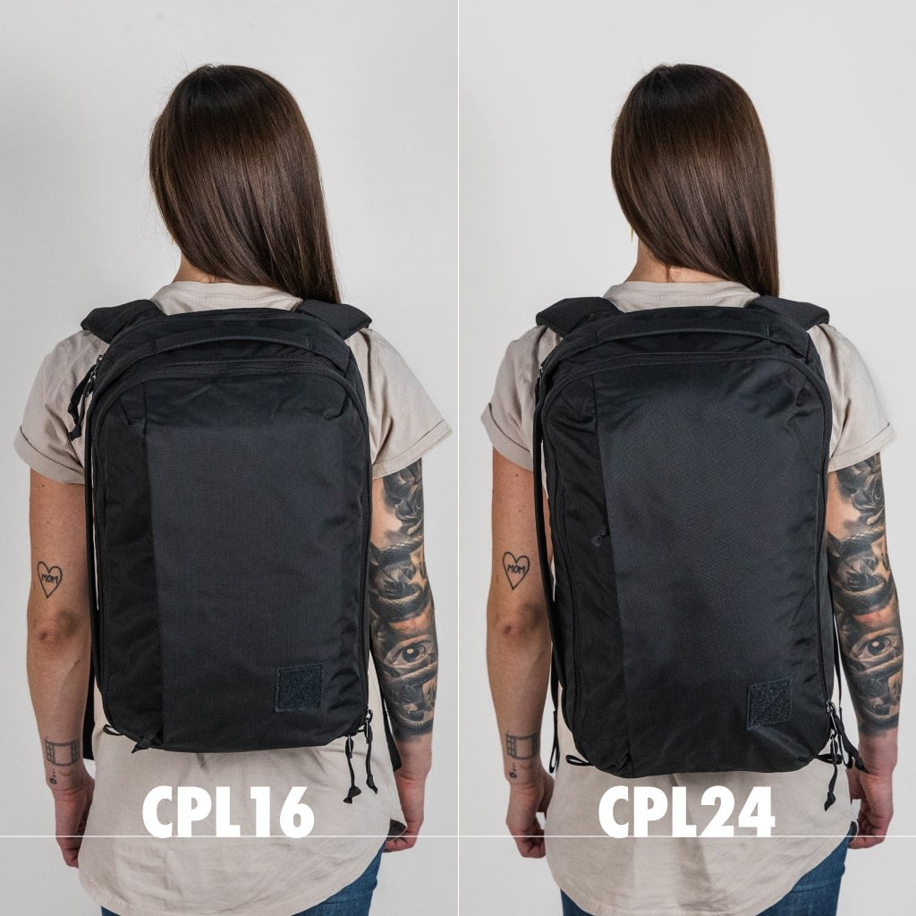 Civic Panel Loader 16 L Backpack
