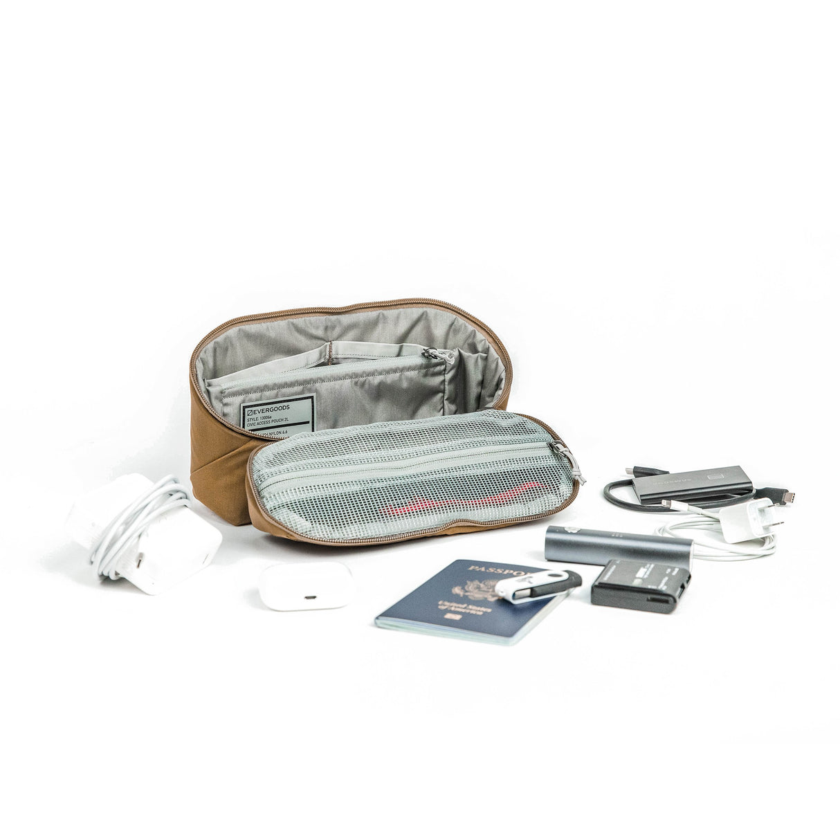 Civic Access Pouch 2 L