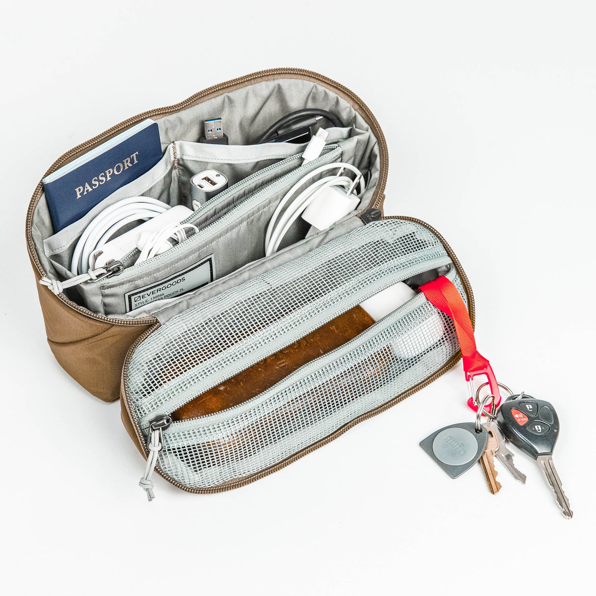 Civic Access Pouch 2 L