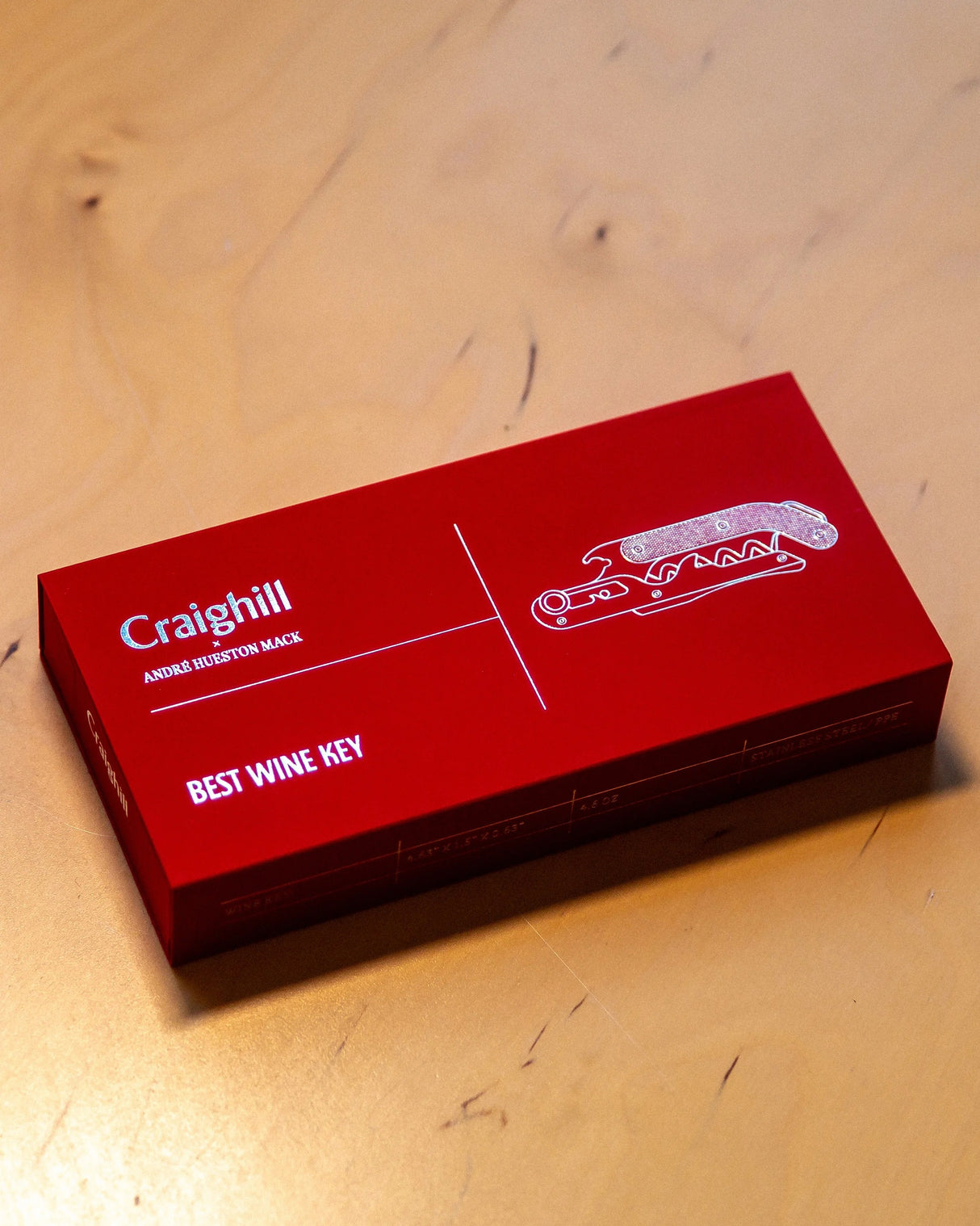 Best Wine Key - Pullonavaaja