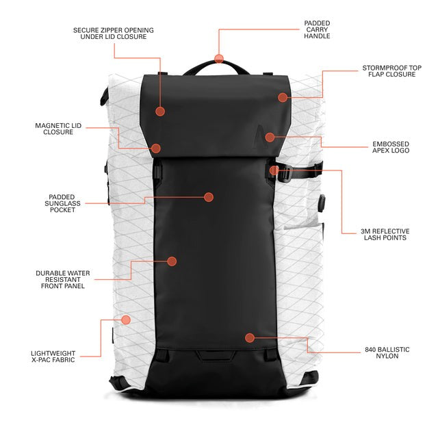 Errant Pack Backpack