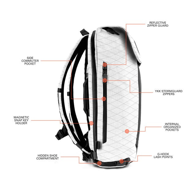 Errant Pack Backpack