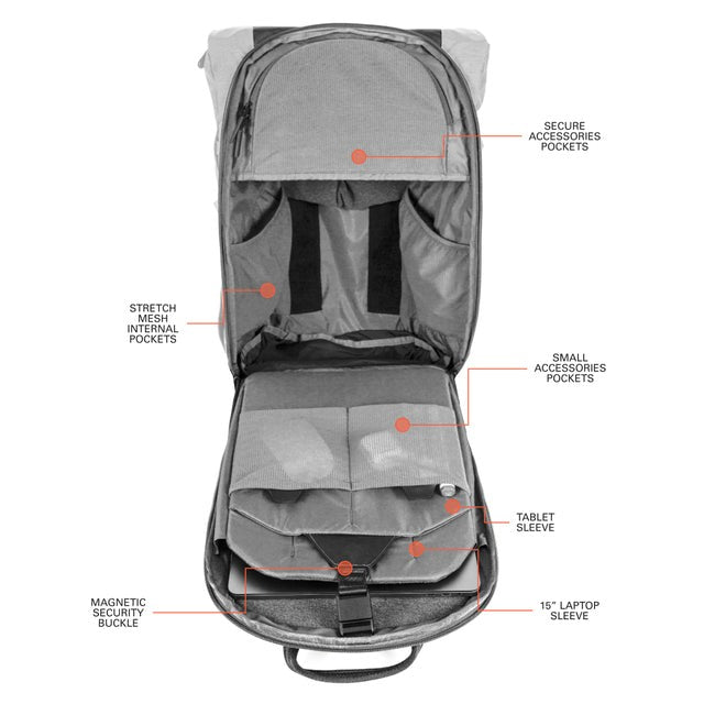 Errant Pack Backpack