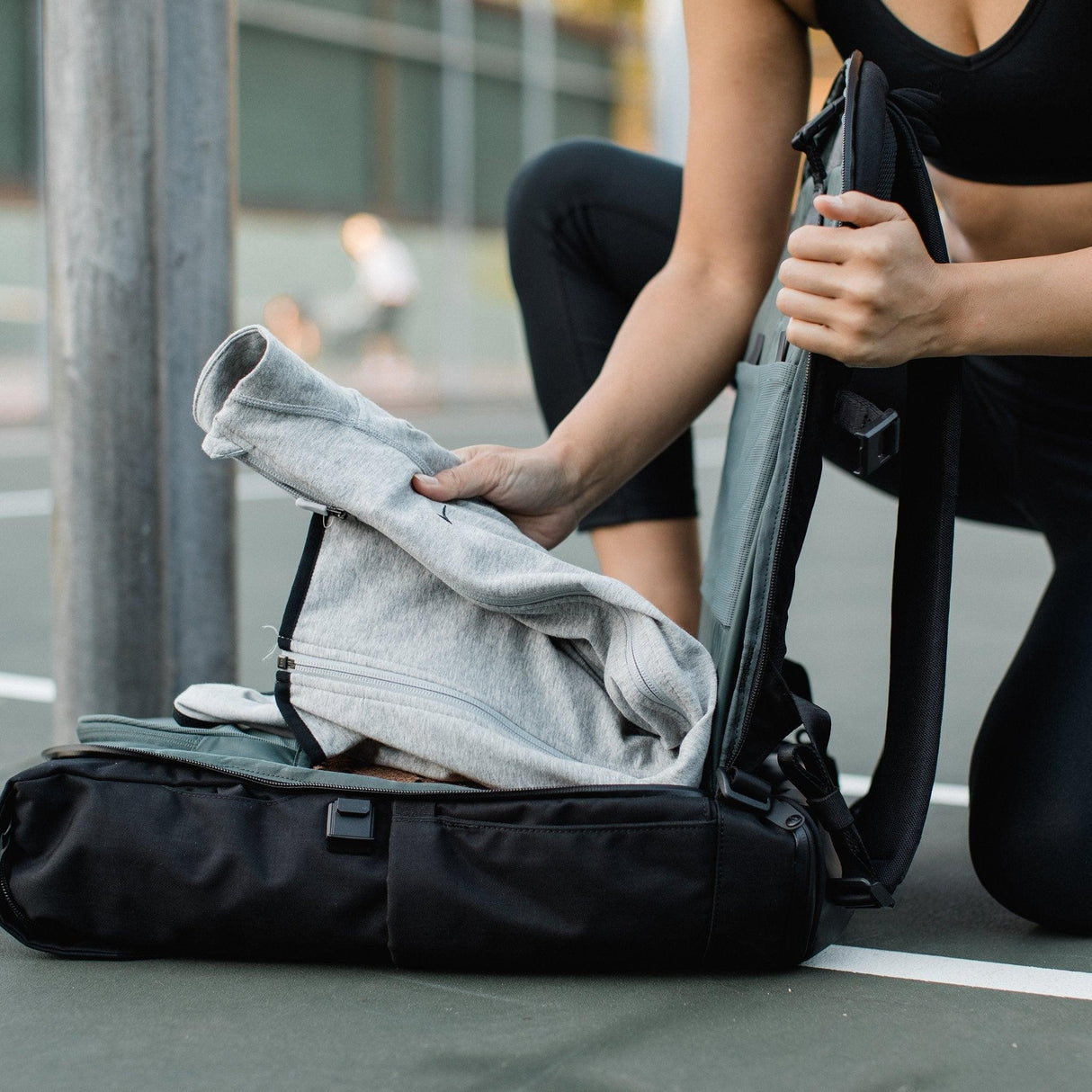 Errant Pack Backpack