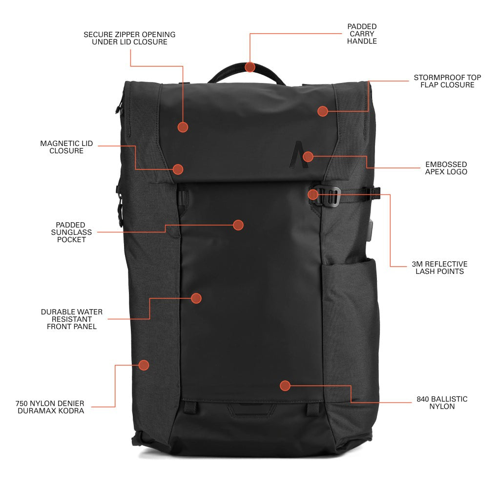Errant Pack Backpack