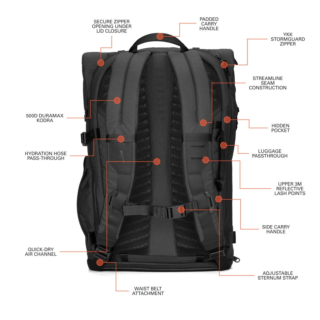 Errant Pack Backpack