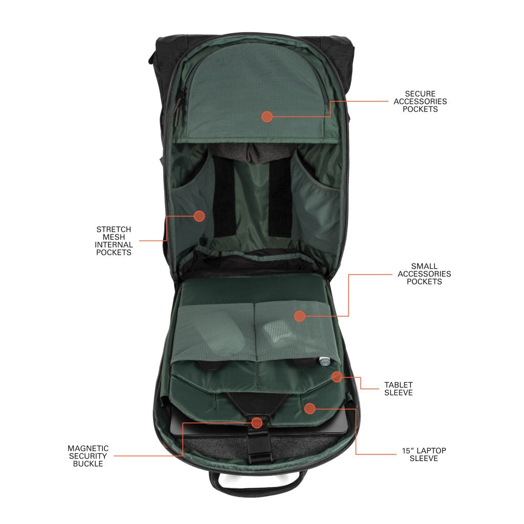 Errant Pack Backpack