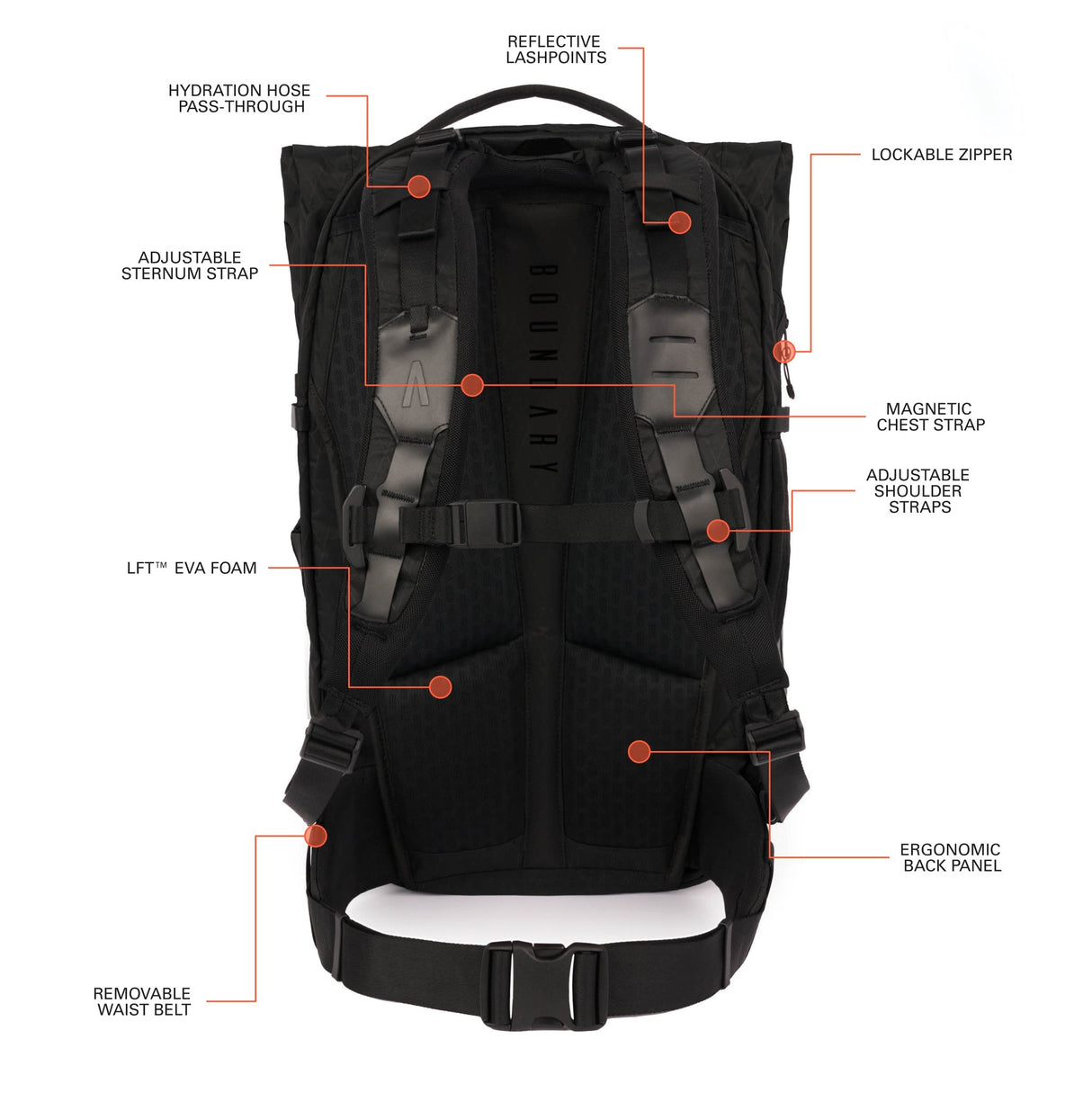 Errant Pro Backpack