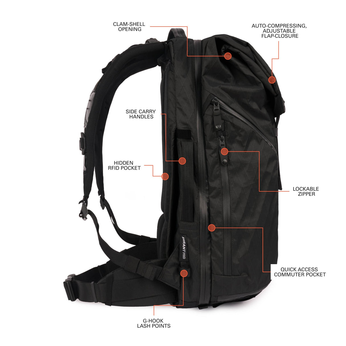 Errant Pro Backpack