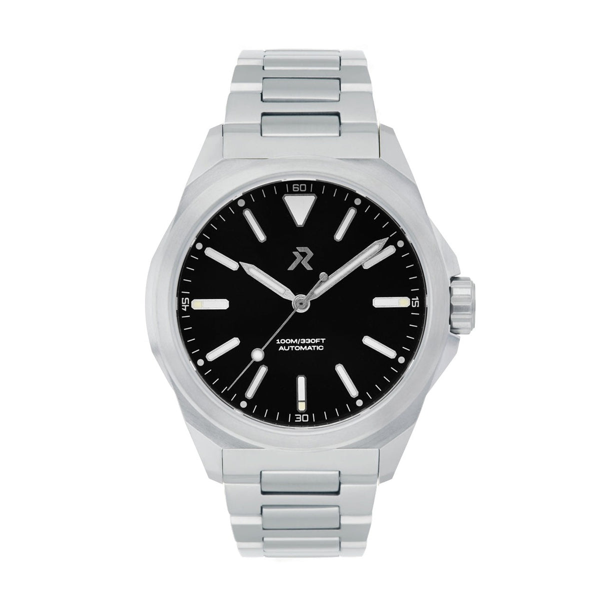 Resolute Pro Jet Black Enamel