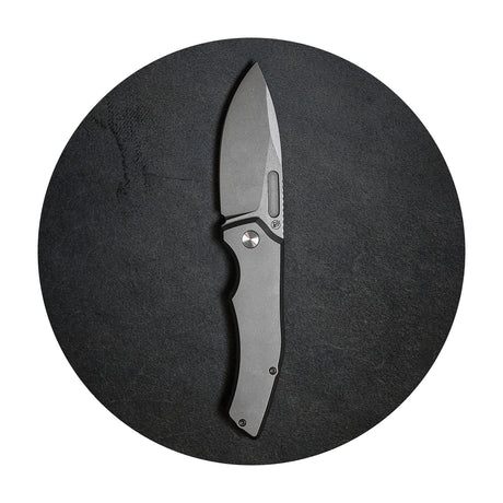 Scout F2 Knife