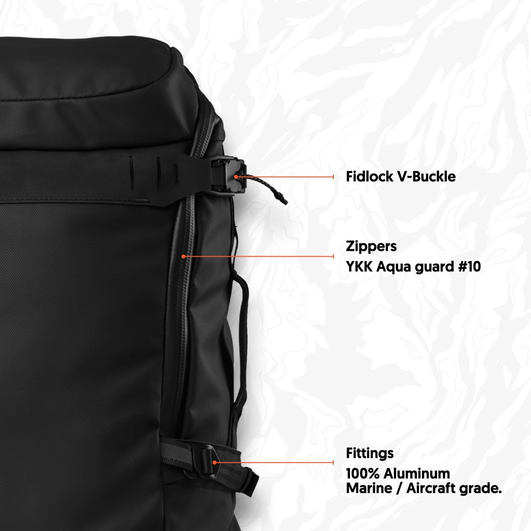 Clamshell 38 Backpack