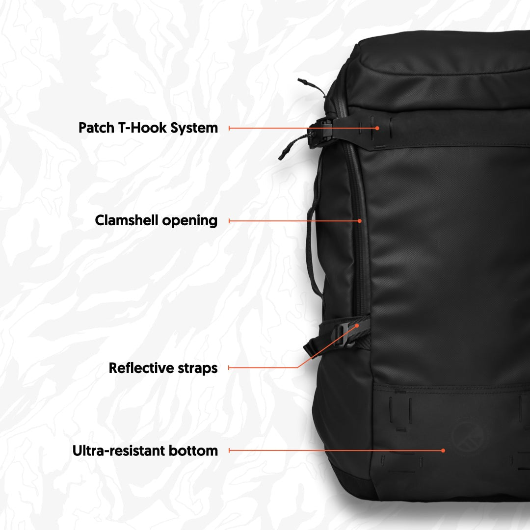 Clamshell 38 Backpack