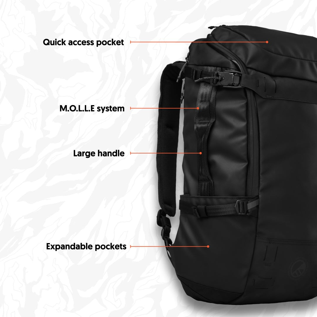 Clamshell 38 Backpack