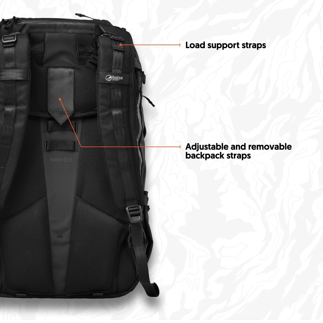 Clamshell 38 Backpack