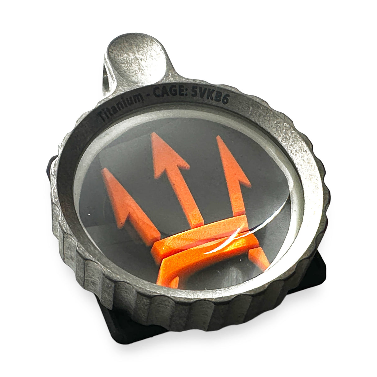 Titan Zoom Pocket Magnifier