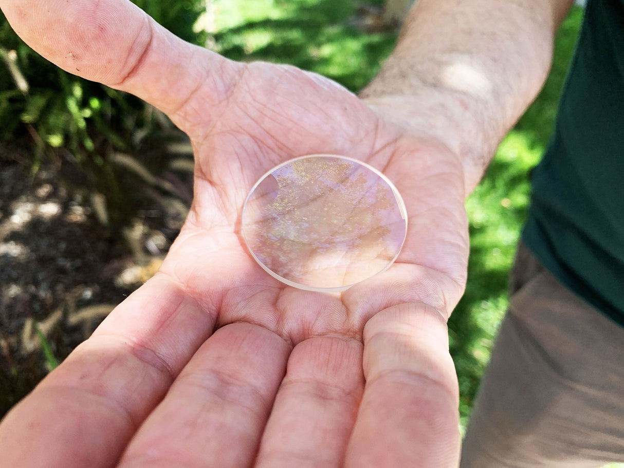 Titan Zoom Pocket Magnifier