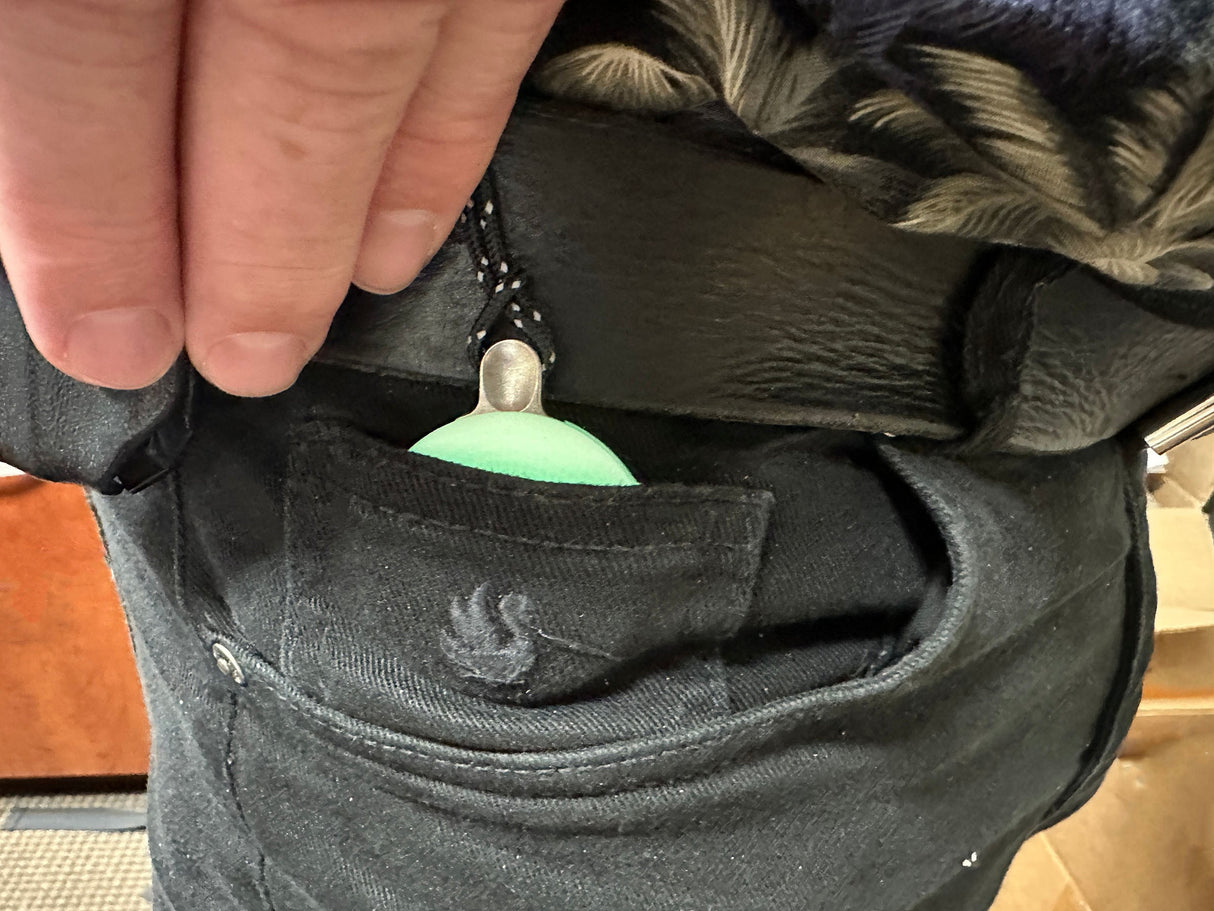 Titan Zoom Pocket Magnifier