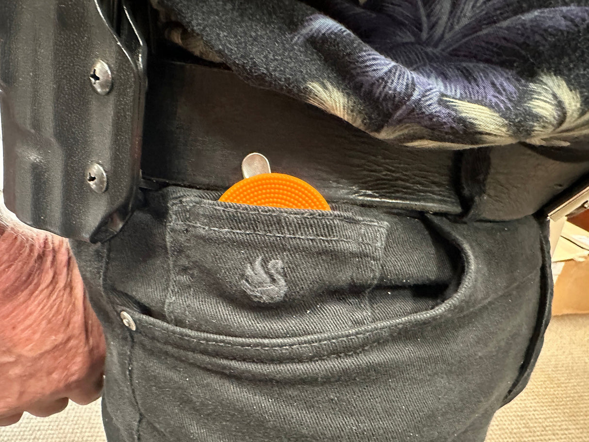 Titan Zoom Pocket Magnifier