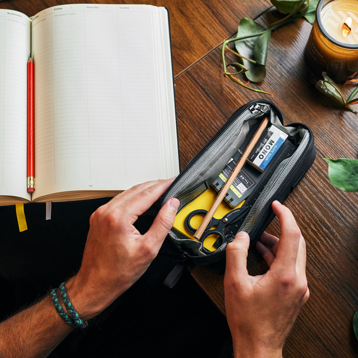 Civic Access Pouch 0.5 L