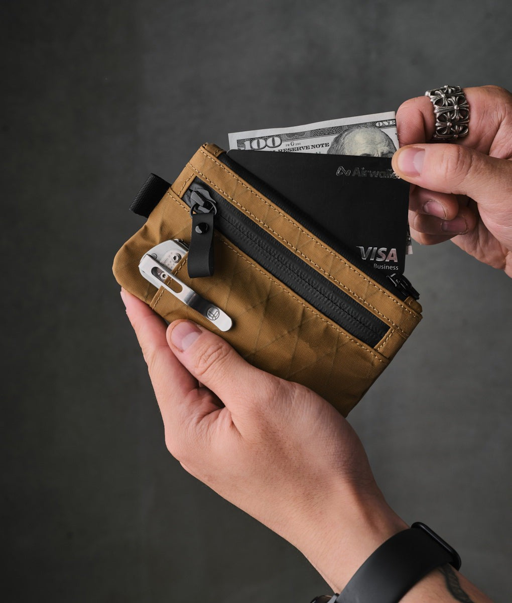 Zip Cardholder