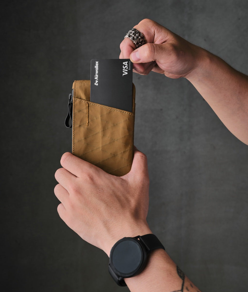 Zip Cardholder
