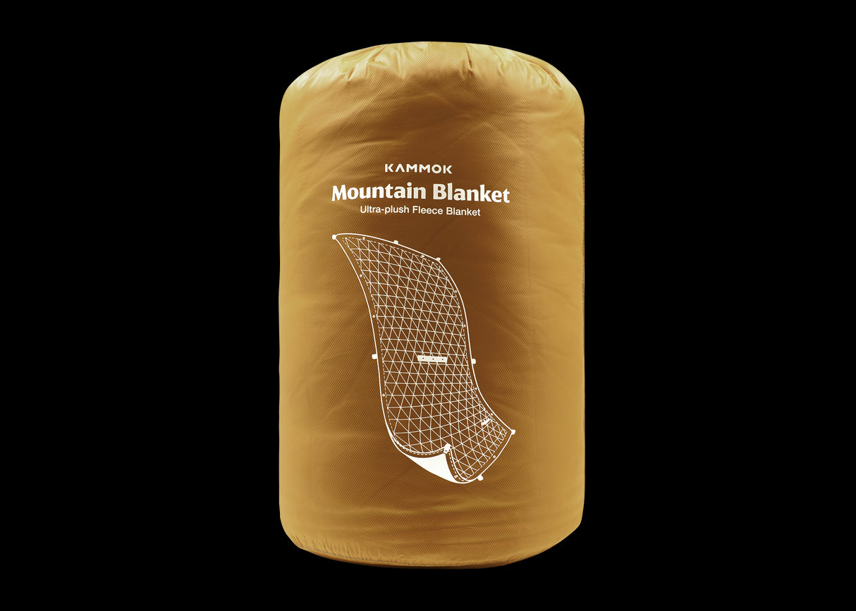 Mountain Blanket