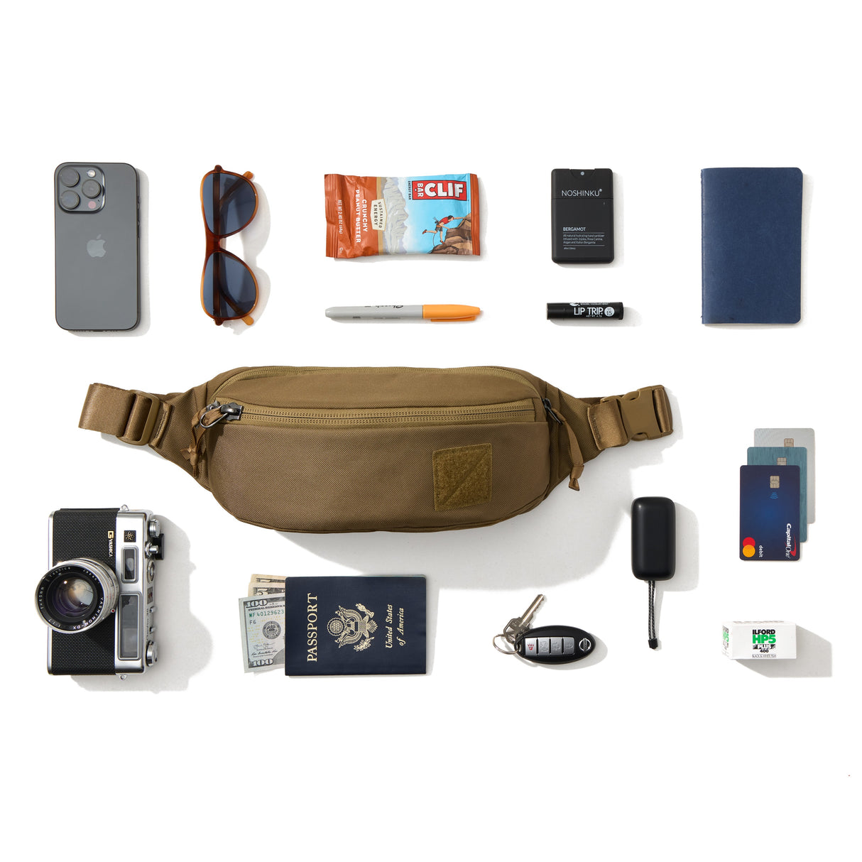 Civic Access Sling 2 L