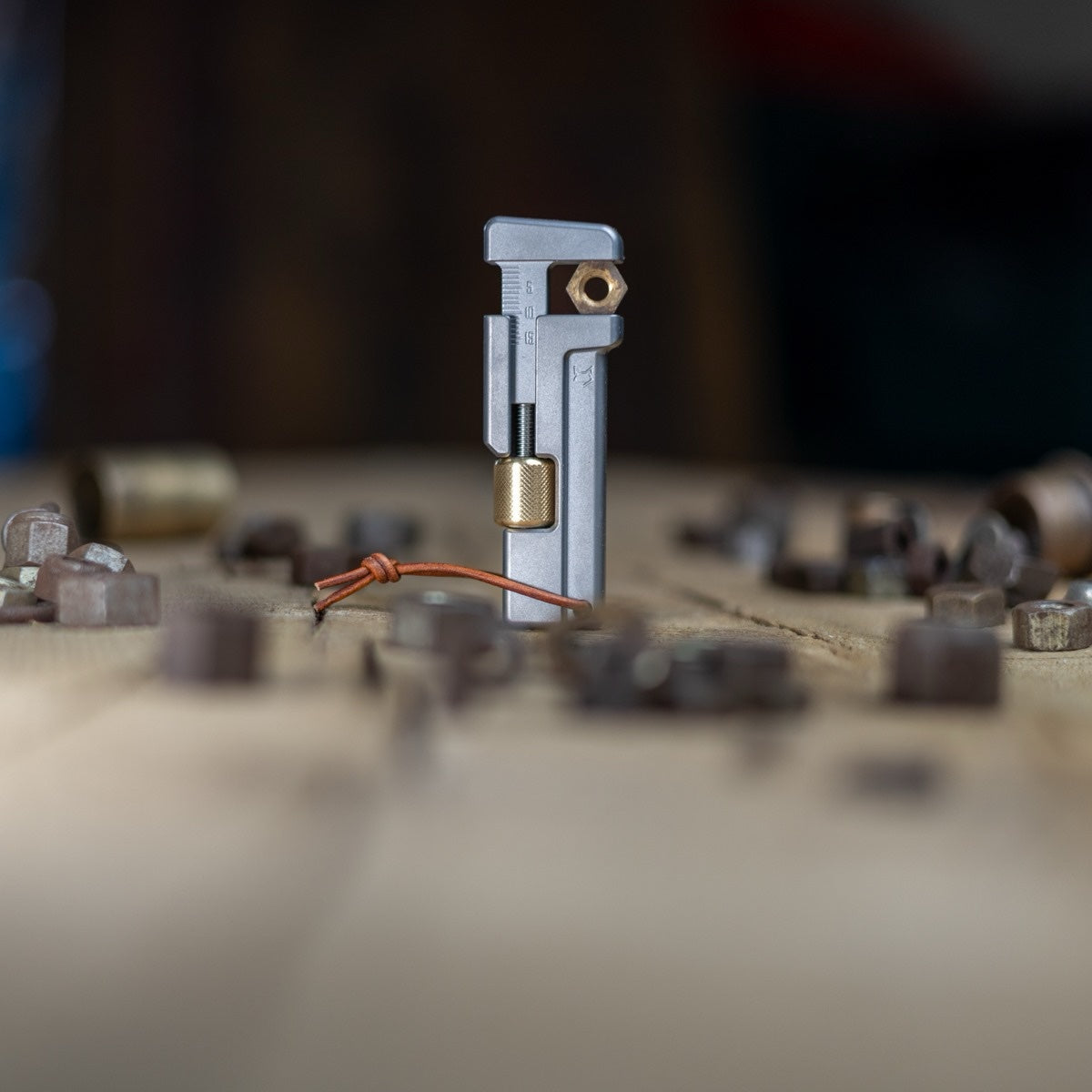 Atom Wrench - Jakoavain