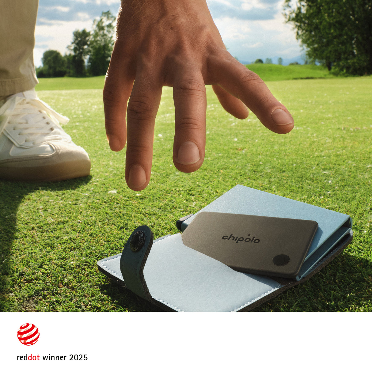 CARD - Paikannuslaite