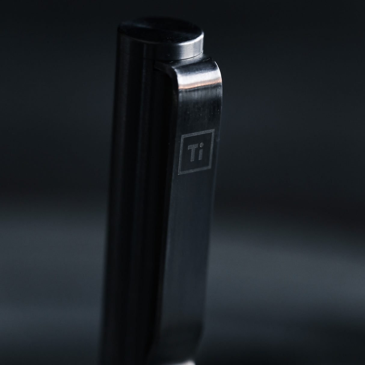 Pocket Pro Titanium Pen