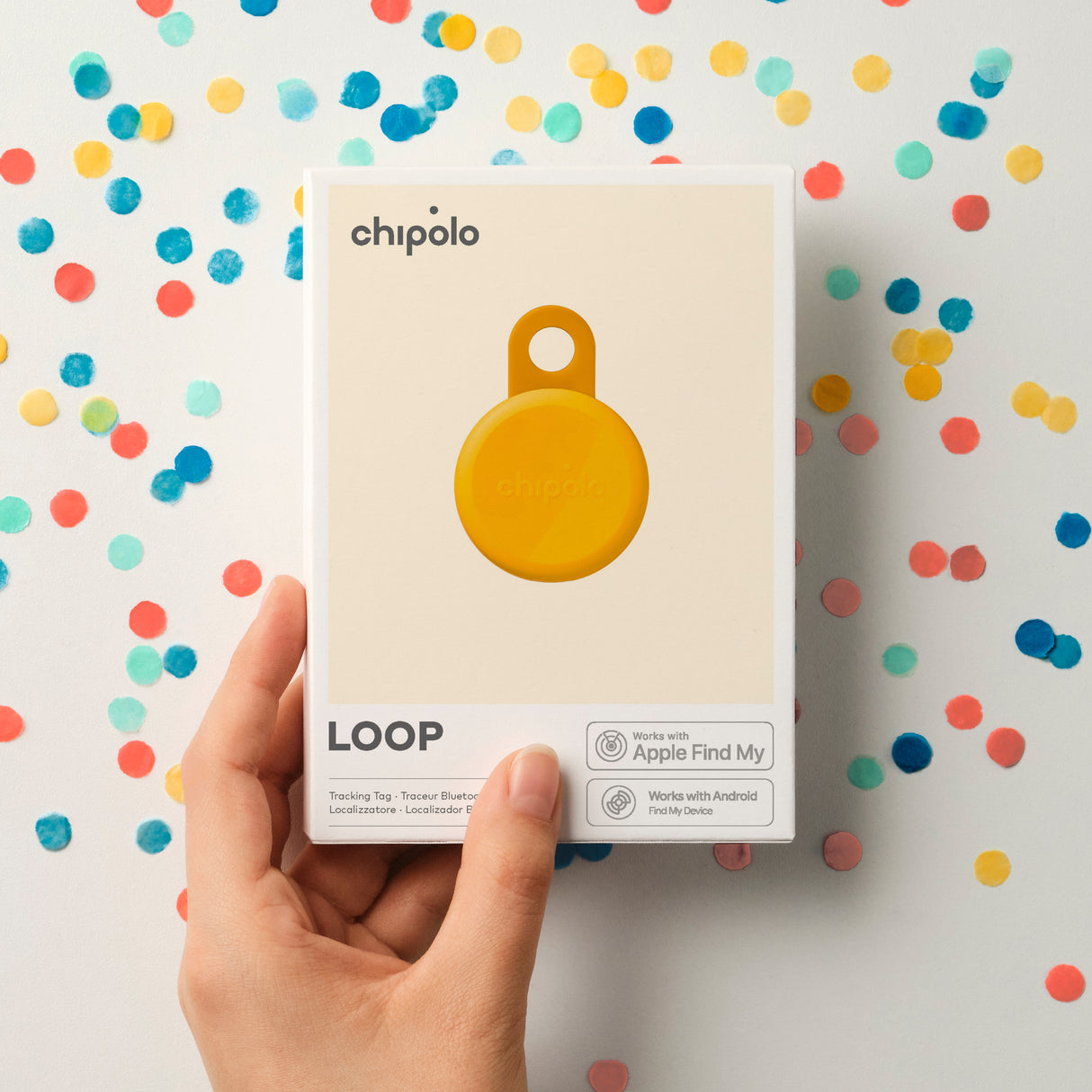 LOOP Tracking Tag
