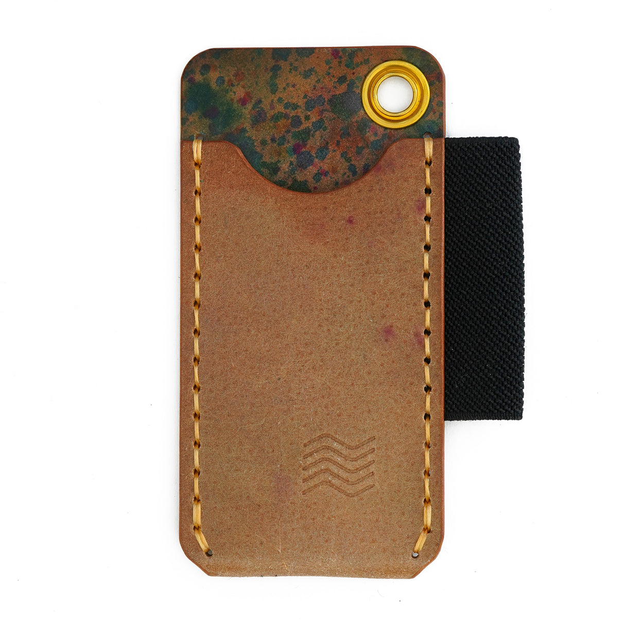 Smith EDC Organiser Art Shell Cordovan