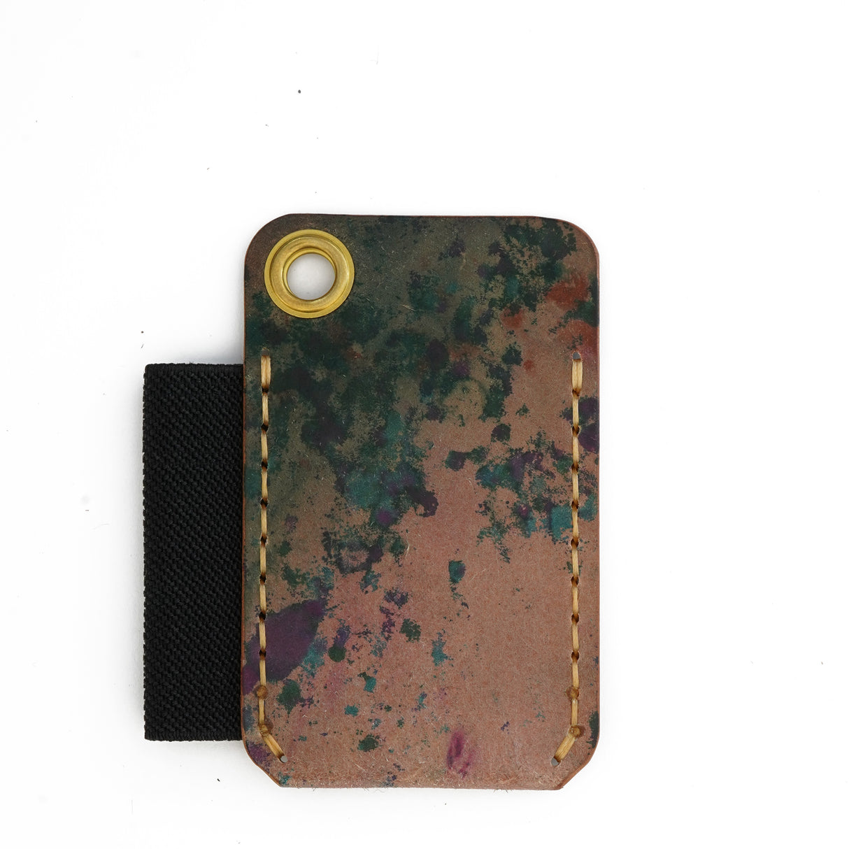 Smith Junior EDC Organiser Art Shell Cordovan