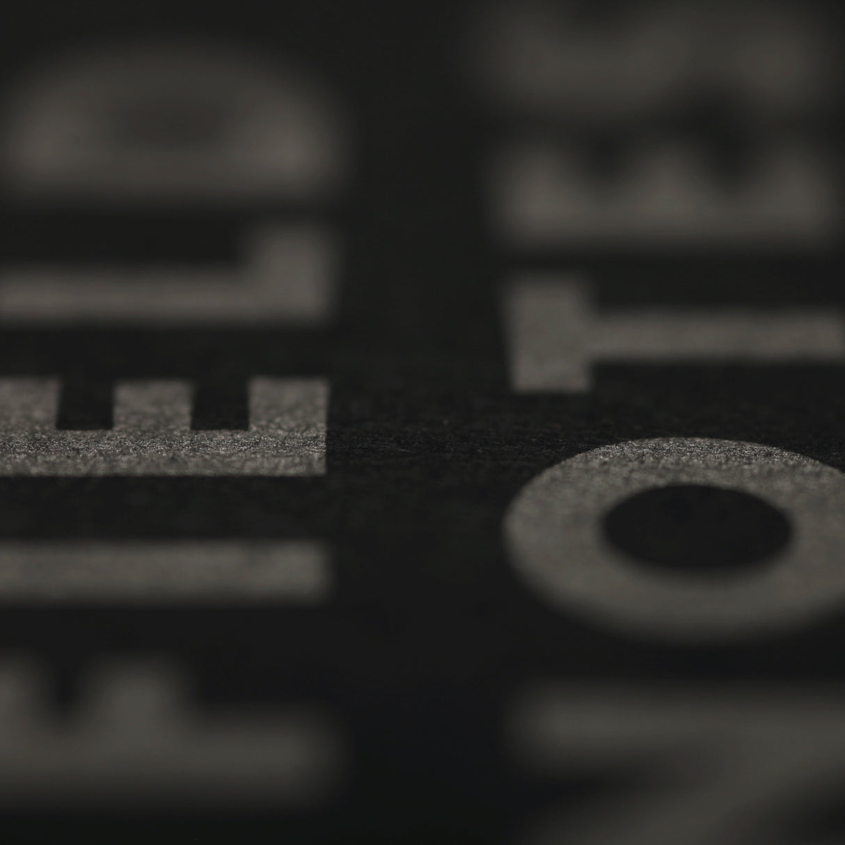 Pitch Black 3-Pack Notizblock