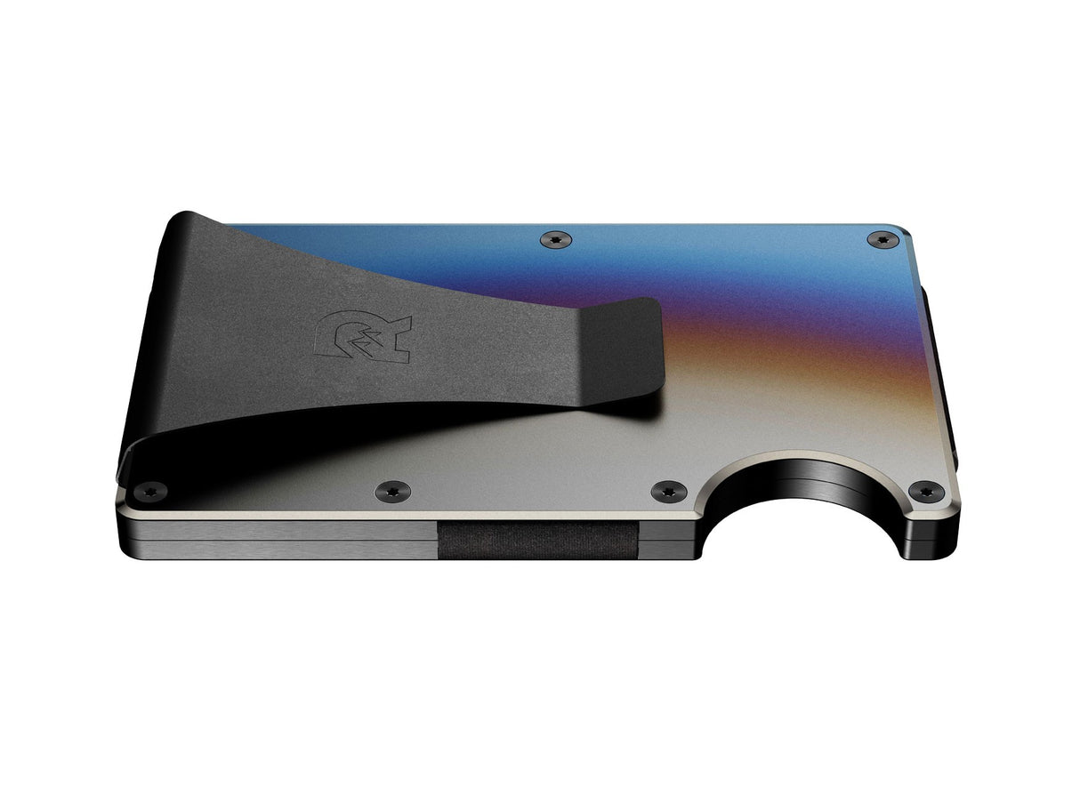 Titanium Plånbok