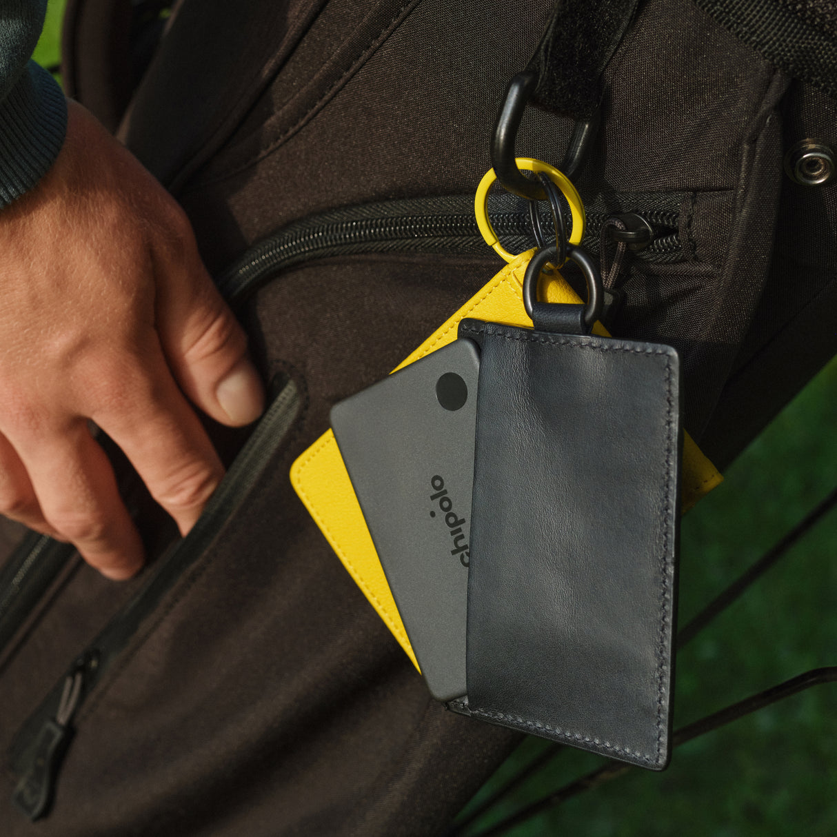 CARD - Paikannuslaite