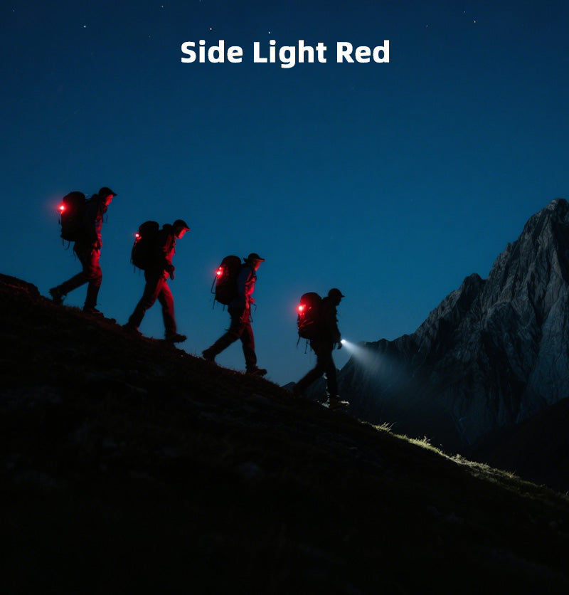 Angel Eyes E60 - Taskulamppu